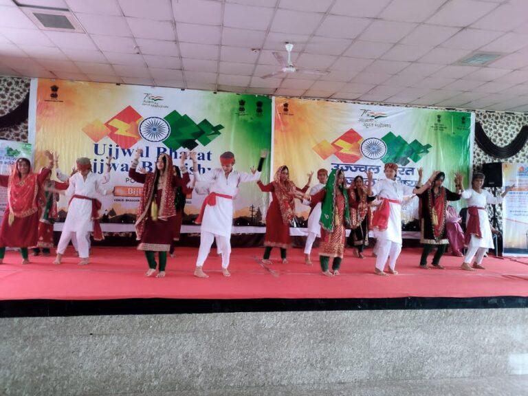 Ujjwal Bharat Ujjwal Bhavishya Power @2047 Bijli Mahotsav held in Bhadarwah