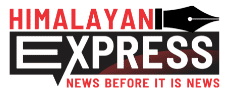 Himalayan Express Newspaper logo