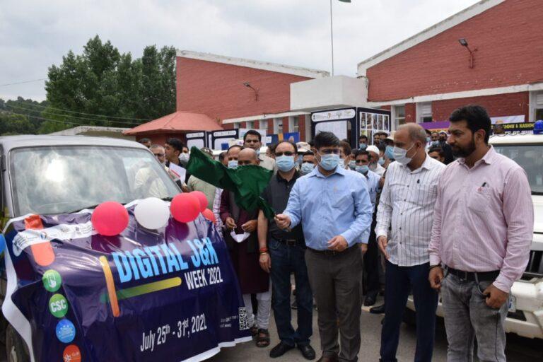 “Ujjwal Bharat, Ujjwal Bhavishya”, Power @2047 celebrated at Rajouri