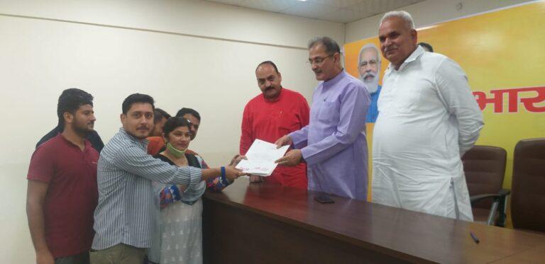 Stop unnecessary ‘harassment’ of youth by making recruitment process transparent: Kavinder