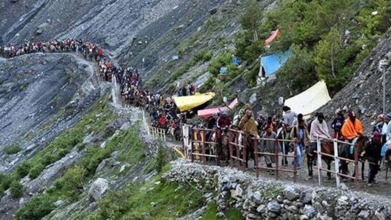 Suspend Yatra Till Weather Improves: MeT Advises Authorities