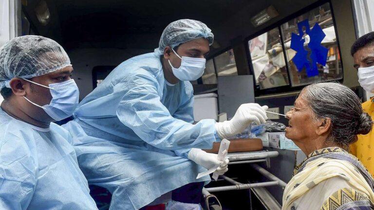 India reports 18,313 fresh COVID-19 cases