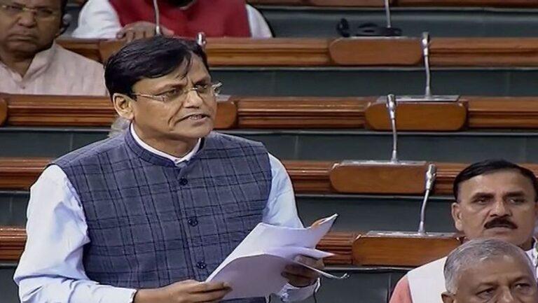 Statehood to J&K to be restored at appropriate time: MoS Home