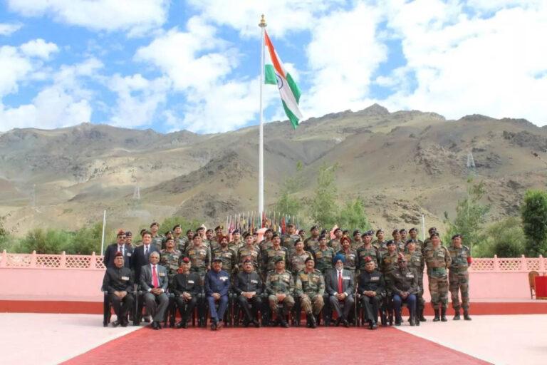 Kargil war: Point 5140 named as ‘Gun Hill’