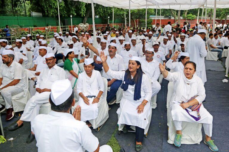 Congress MPs held intense protest; Sachin Pilot detained