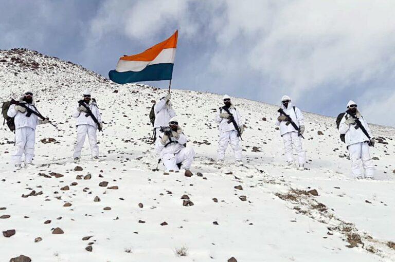 India, China held military talks this week to discuss air space violations, provocations by Chinese Air Force