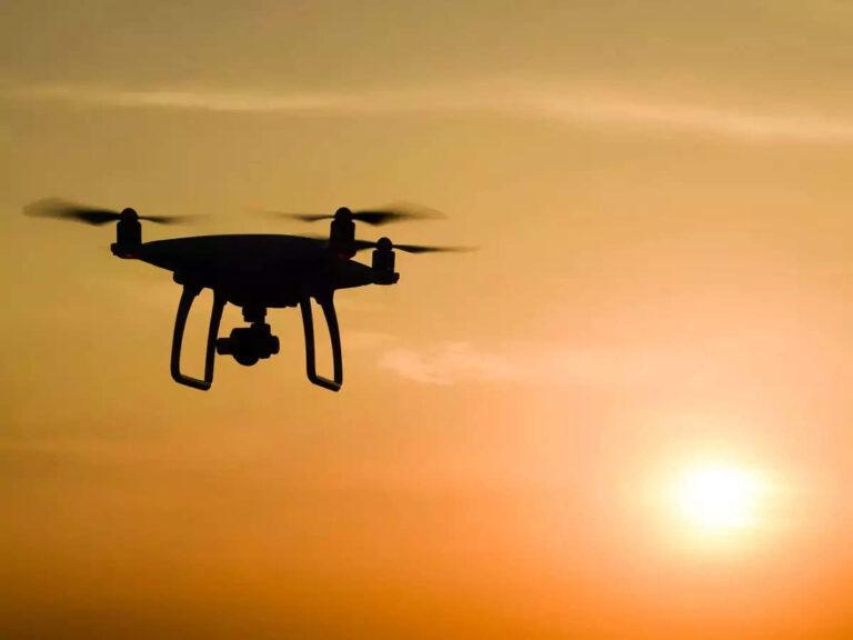 BSF fires at flying object along International Border in Jammu