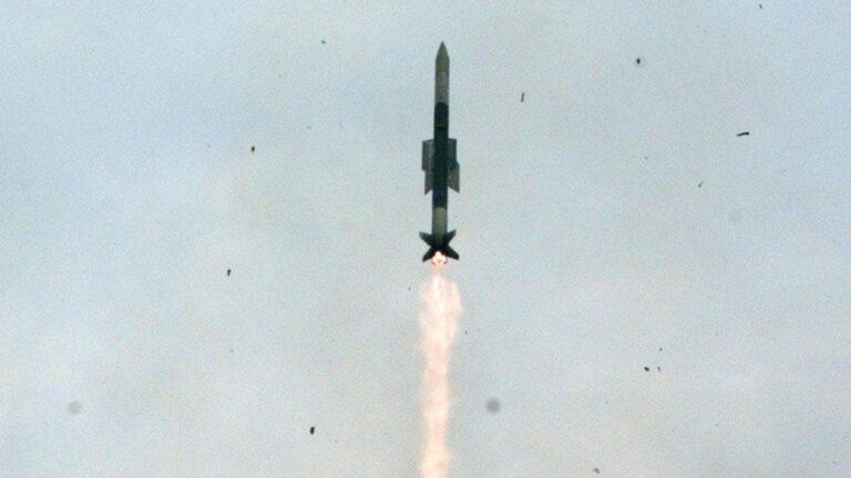 DRDO, Indian Navy successfully flight-test VL-SRSAM surface-to-air Missile off Odisha coast