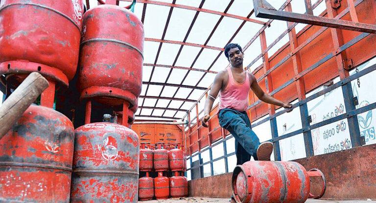 Commercial LPG cylinder prices slashed by Rs 36, domestic unchanged
