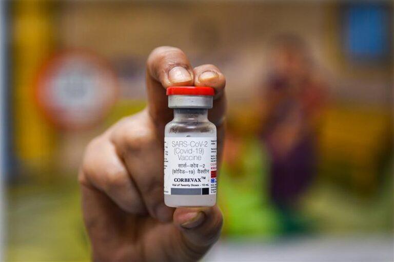CORBEVAX booster shot approved for 18 years and above jabbed with Covaxin, Covishield