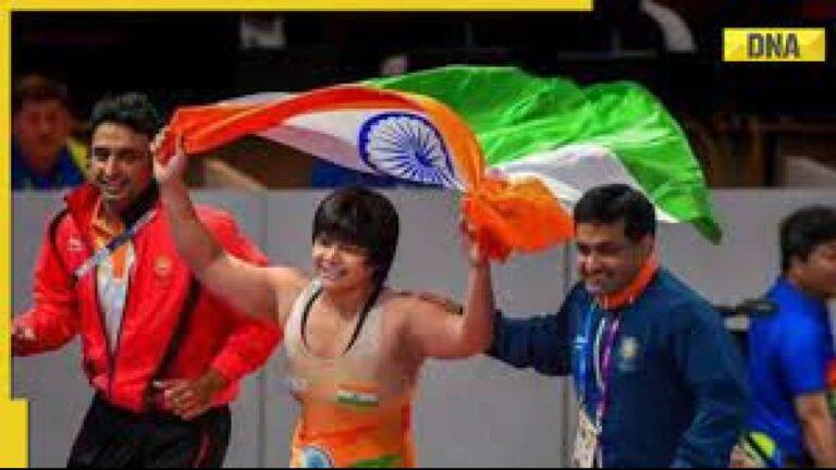 Delhi government refuses to honour CWG 2022 winner Divya Kakran as she represents UP