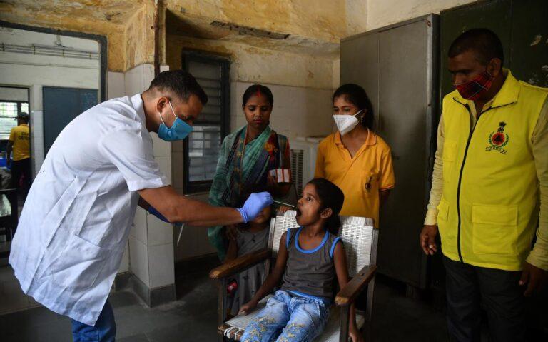 COVID-19: India records 19,400 new cases, 49 deaths