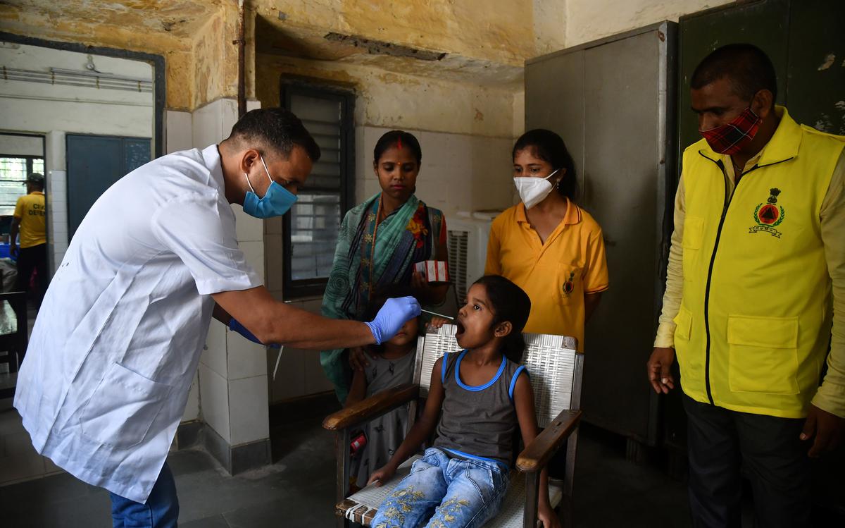 COVID-19: India records 19,400 new cases, 49 deaths
