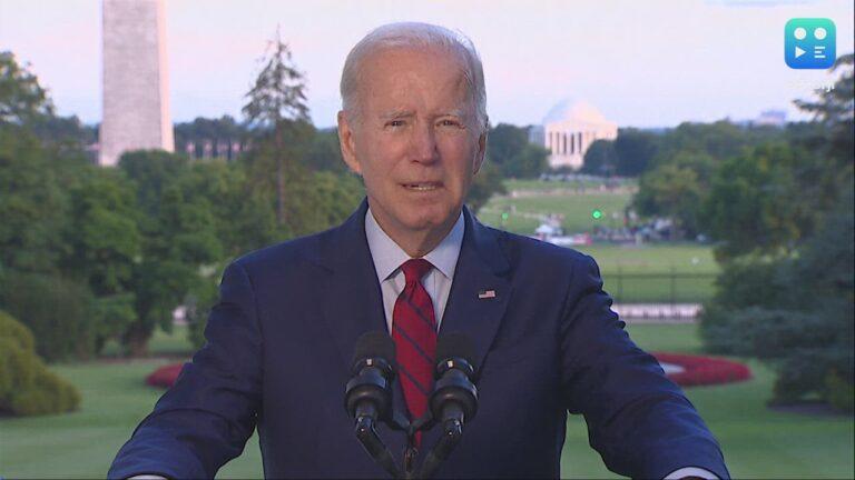 Killing of al-Qaeda leader Ayman al-Zawahri is long-sought justice: Biden