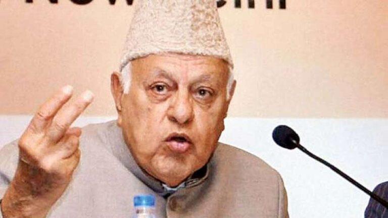 Farooq Abdullah skips court hearing in JKCA ‘scam’ case due to ‘health issues’