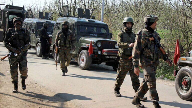 Encounter breaks out in J&K’s Budgam; 3 Lashkar-e-Taiba terrorists trapped