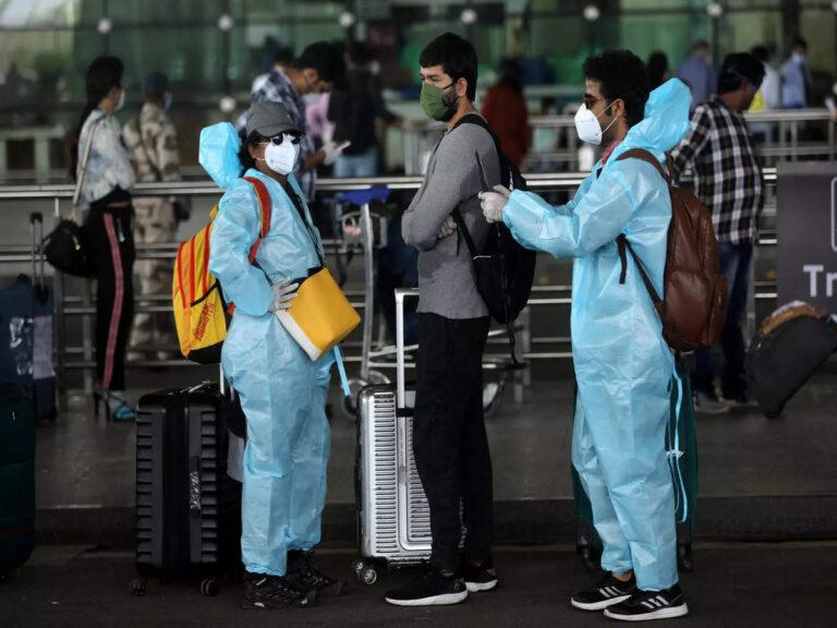 India Logs 13,272 Fresh COVID-19 Cases, 36 Fatalities In 24 Hours; Positivity Rate At 4.21 %