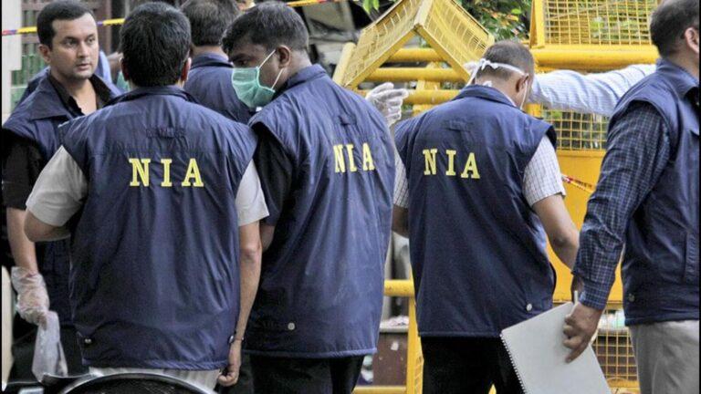 SIA Raids Several Regions Of J&K’s Poonch In Connection With Terror Funding Case