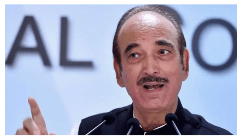 Ghulam Nabi Azad quits Congress, resigns from all posts