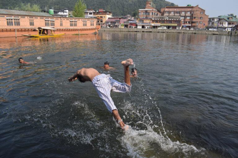 Mainly dry weather likely in Jammu and Kashmir