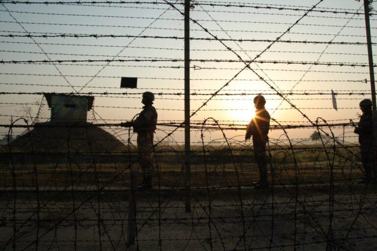 Bodies of two infiltrators seen during reconnaissance of attempted infiltration site at LoC in Rajouri