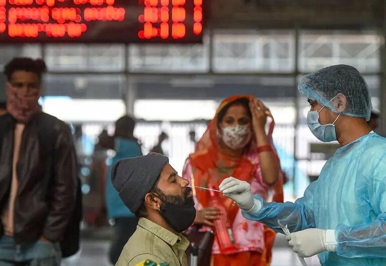 Active Covid cases in country decline to 94,047
