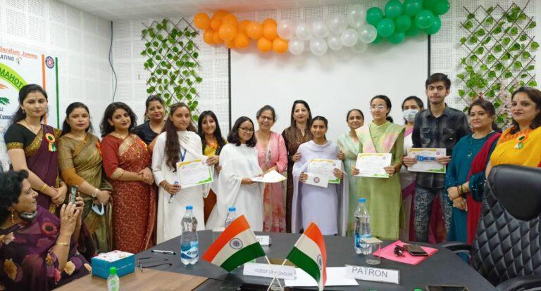 GCOE conducts district level inter-college debate competition