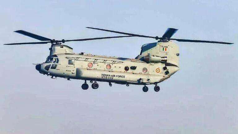 Indian Air Force seeks details from Boeing on grounding of US Army’s Chinook chopper fleet