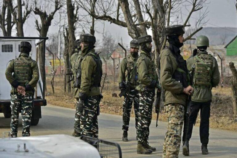Security forces on high alert in Jammu after militants escape during encounter