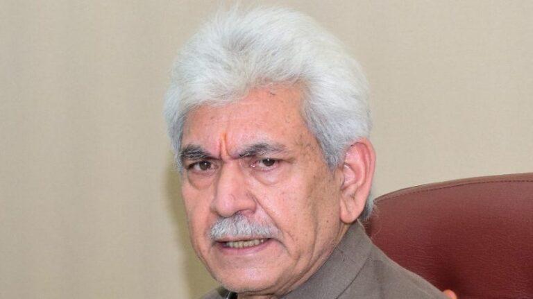 ‘Post August 2019, J&K’s MSMEs export recorded 54% growth; importer-exporter registration went up by 173%’