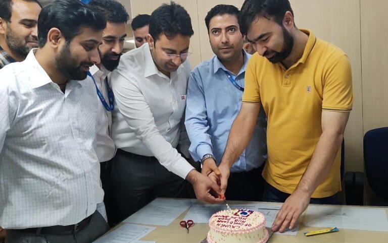 HDFC Bank starts Gold loan in Doda Branch