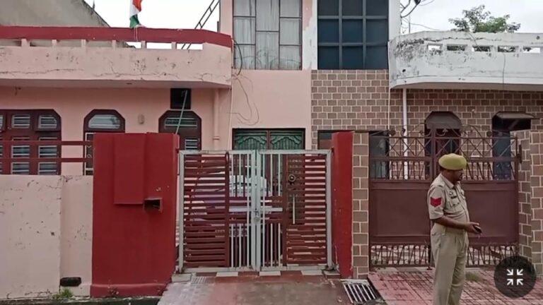 Six dead bodies recovered from a house in J&k