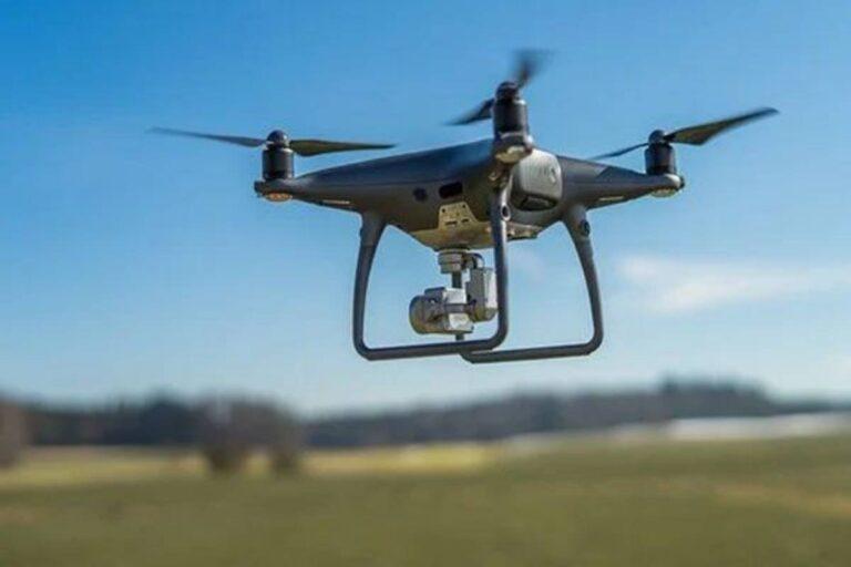 Taliban says US drones entering Afghanistan through Pakistan