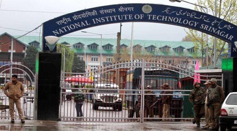 NIT Srinagar Asks Students Not To Watch Today’s India-Pakistan Cricket Match In Groups