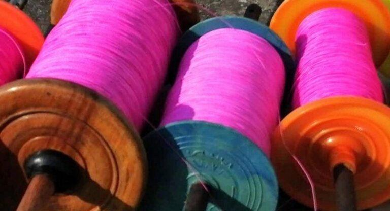 Delhi: One arrested with 170 bundles of illegal Chinese manjha