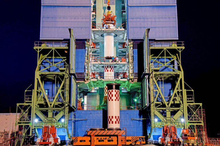 Countdown to ISRO’s maiden SSLV-D1/EOS-02 mission begins