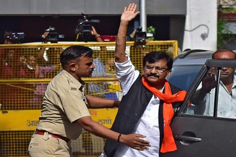 Mumbai court extends Sanjay Raut’s ED custody till August 8