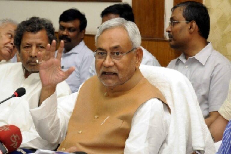 Nitish Kumar led-Mahagatbandhan government to expand Cabinet today