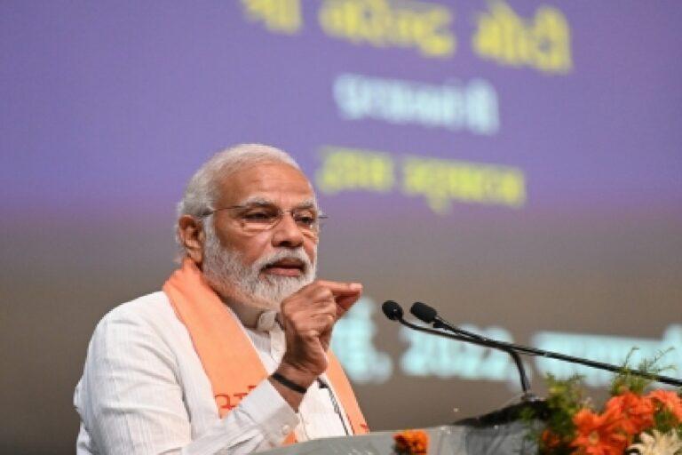 PM Modi calls Tiranga Shikara rally at Dal Lake wonderful collective effort