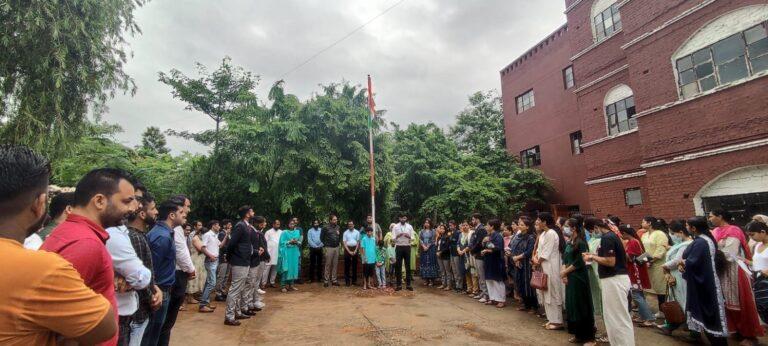 Shri Sain Charitable Trust for Higher Education Celebrates Independence Day