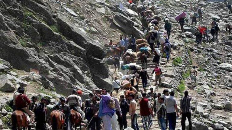 Amarnath: Yatra ends peacefully, 3L+ pay obeisance