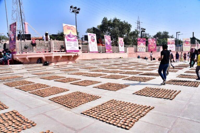 Sixth ‘Deepotsav’ edition in Ayodhya, 14.5 lakh diyas to be lit