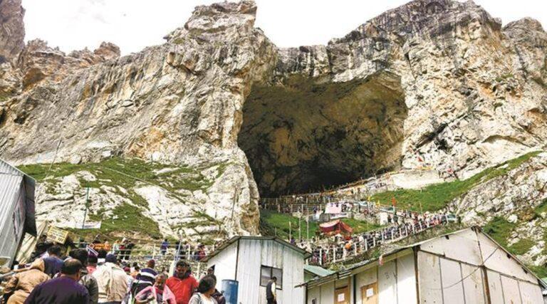 No fresh batch of pilgrims leaves for Amarnath shrine from Jammu