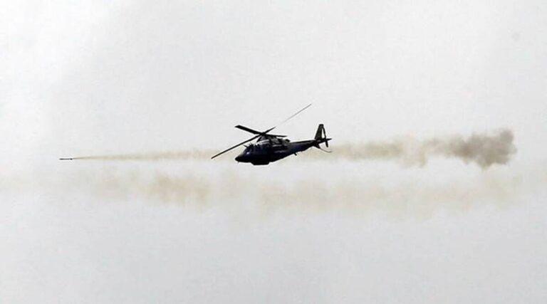 Pak Army helicopter with top commander, 5 other senior officers on relief mission feared crashed in Balochistan province