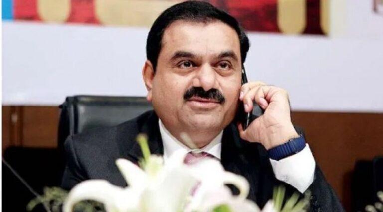 Gautam Adani is now world’s 3rd richest person, first Asian to be in top 3