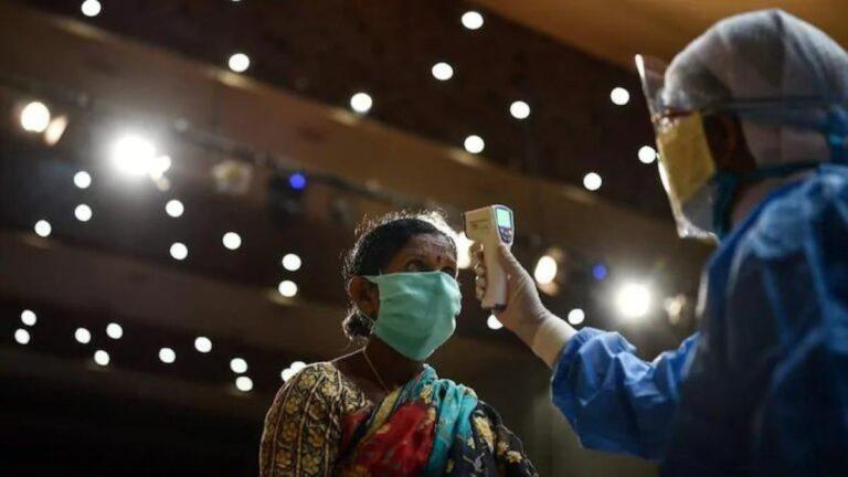 India records 16,464 Covid cases, 24 fatalities in a day