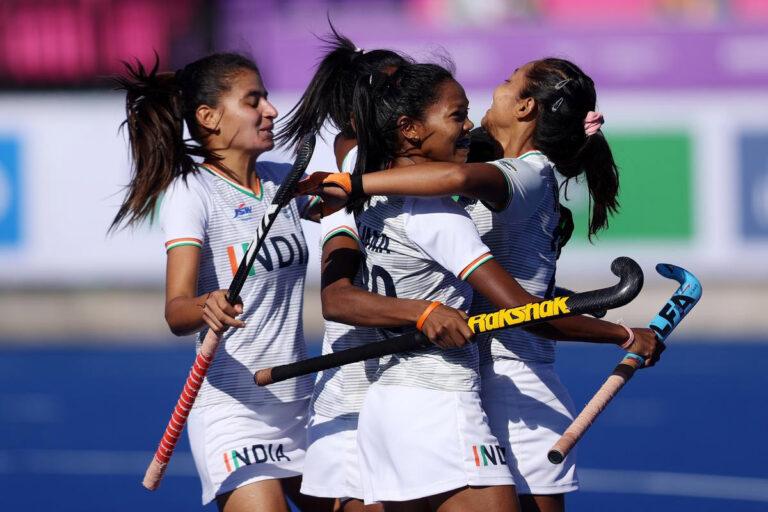Commonwealth Games 2022: Indian women’s hockey team wins bronze