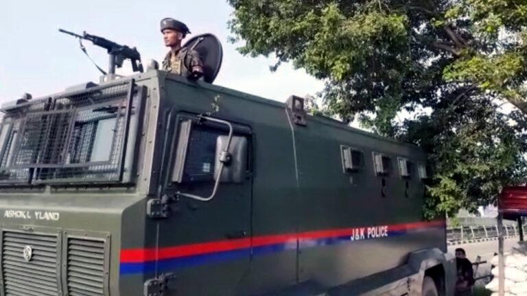 Cop injured in attack by suspected cattle smugglers in Kathua