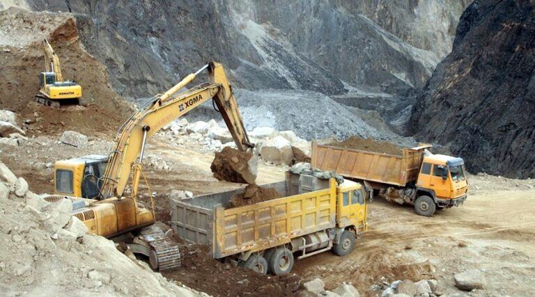 J&K e-portal to sell mining material