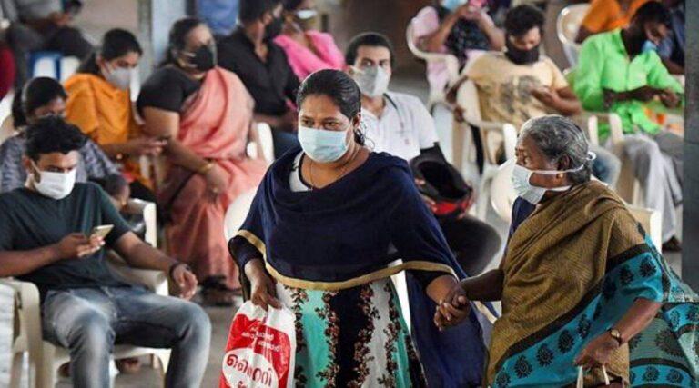 Active Covid cases in country increase to 1,34,933